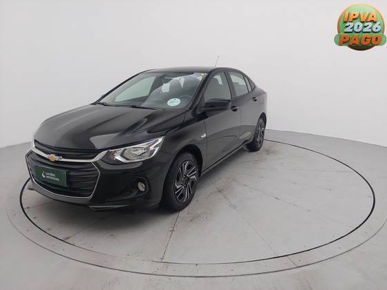 CHEVROLET ONIX 1.0 FLEX PLUS LT MANUAL CHEVROLET ONIX 1.0 FLEX PLUS LT MANUAL